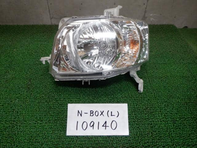 Left Headlight HONDA N BOX 2012 DBA-JF1 — photo 1