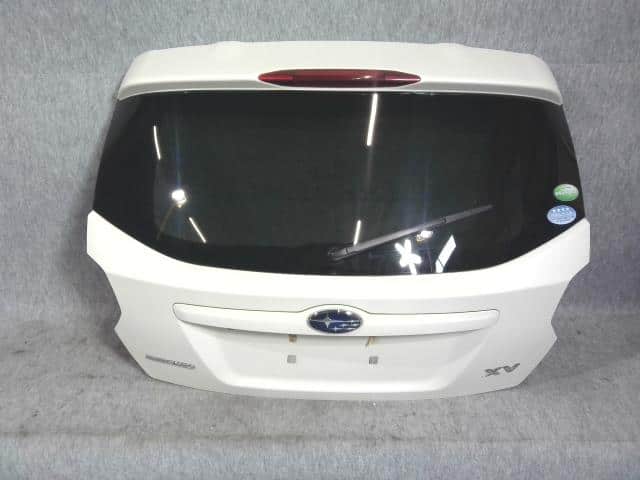 Back Door Assembly SUBARU Vx 2015 DBA-GP7 60809FJ0019P — photo 1