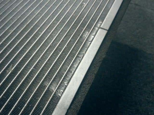 Radiator NISSAN Skyline 2014 DAA-HV37 — photo 4