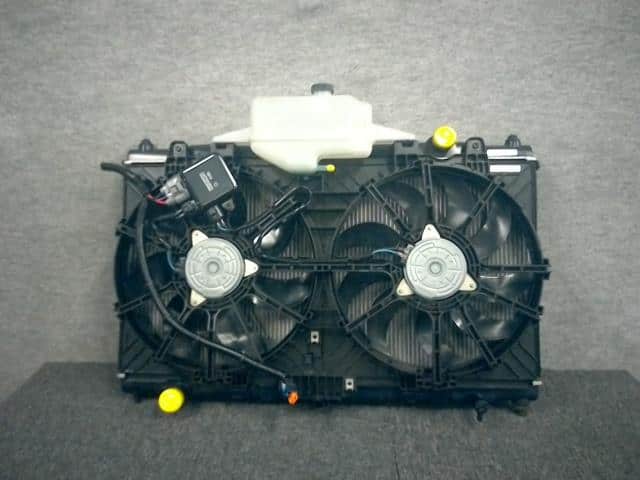 Radiator NISSAN Skyline 2014 DAA-HV37 — photo 2