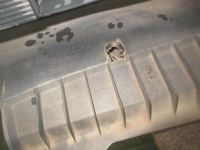 Front Bumper HONDA Step Wagon 2005 CBA-RF3 — photo 4