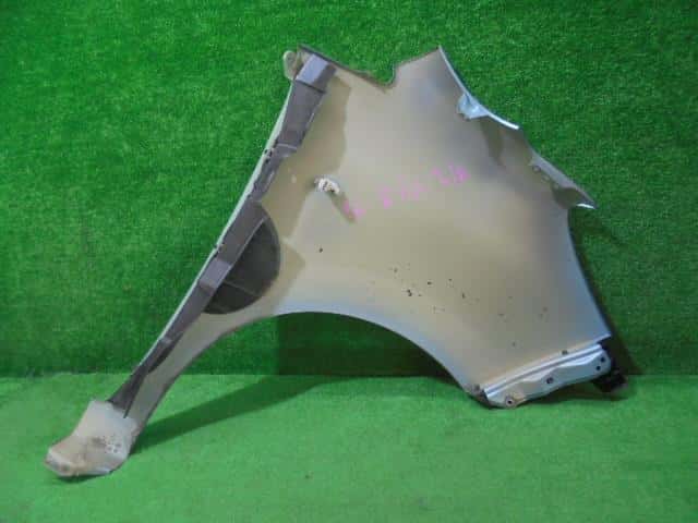 Left Fender Panel SUZUKI Solio 2014 DBA-MA15S 5771154M00 — photo 5