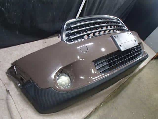 Front Bumper BMW Bmw mini_ 2011 CBA-ZA16 — photo 3