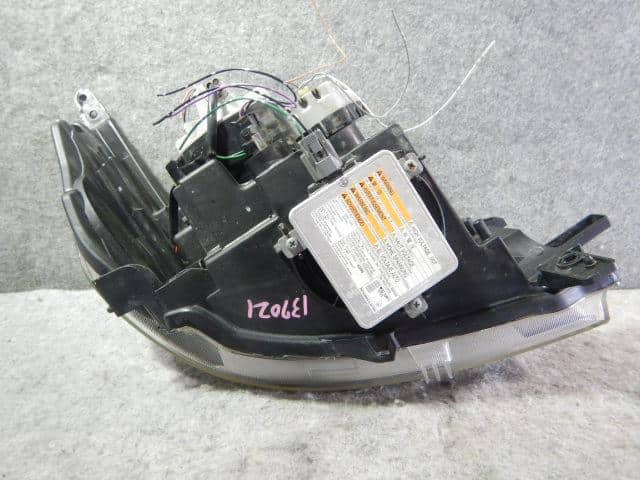 Left Headlight SUZUKI Wagon R 2011 DBA-MH23S 3532070K71 — photo 2