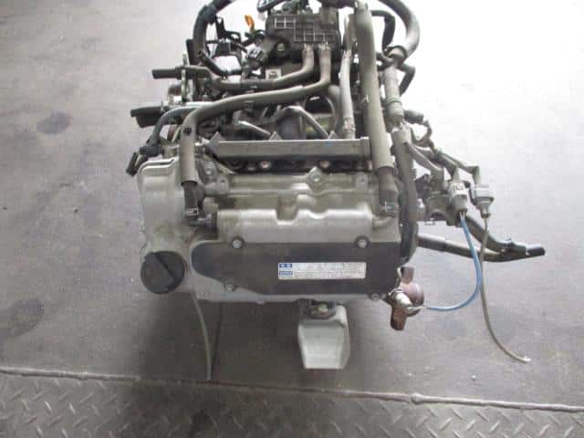 R06A Engine NISSAN Nv100 clipper 2020 HBD-DR17 — photo 4
