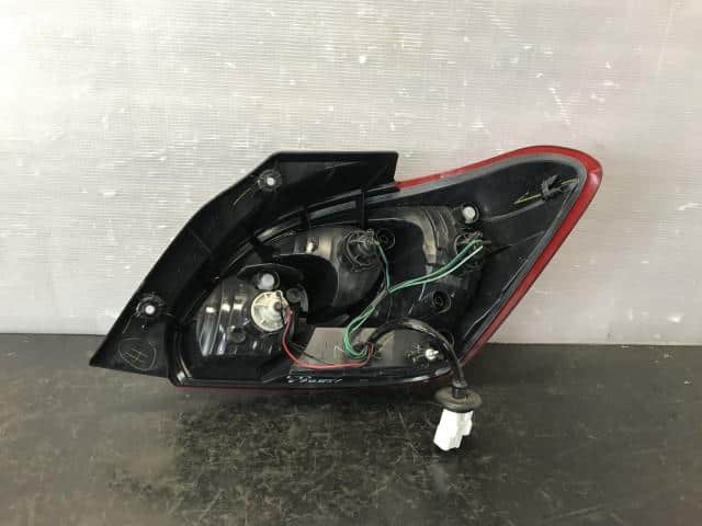 Left Tail Light MITSUBISHI Mirage 2012 DBA-A05A — photo 2