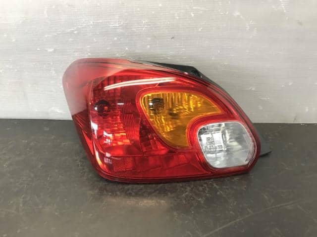 Left Tail Light MITSUBISHI Mirage 2012 DBA-A05A — photo 1
