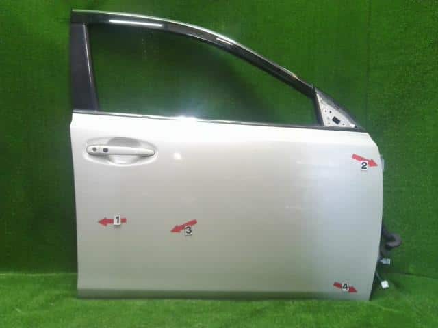 Front Right Door Assembly SUBARU Legacy 2014 DBA-BRG 60009AJ0229P — photo 1