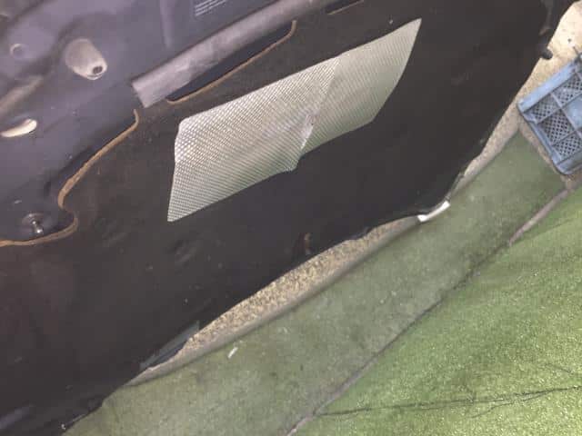 Bonnet Hood VOLKSWAGEN Golf Variant 2010 DBA-1KCAV — photo 4