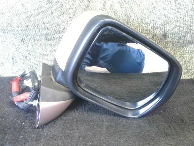 Right Side Mirror HONDA N BOX 2013 DBA-JF1 — photo 7