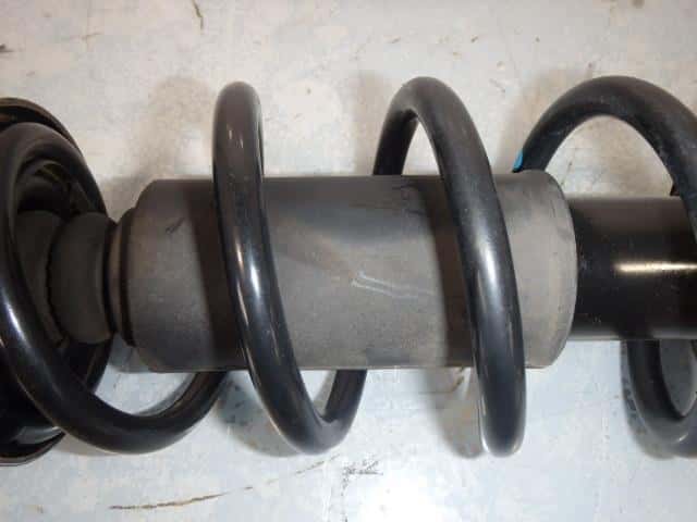 Front Left Strut HONDA N-one 2013 DBA-JG2 — photo 4