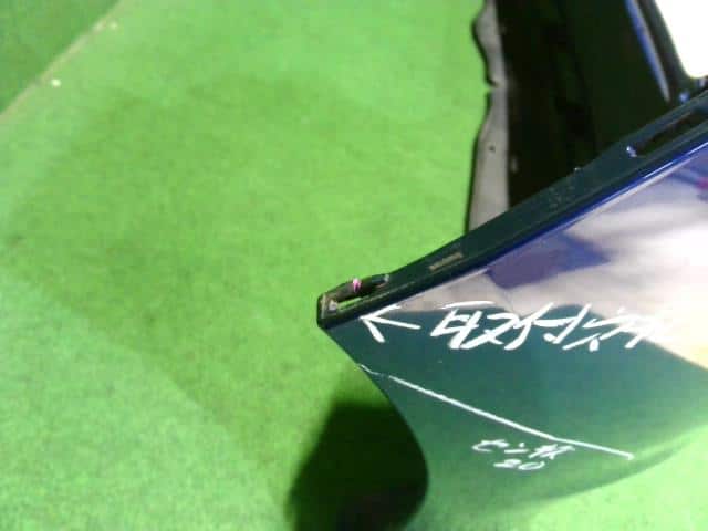 Rear Bumper Assembly HONDA Fit 2009 DBA-GE8 — photo 3