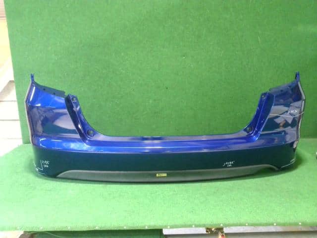 Rear Bumper Assembly HONDA Fit 2009 DBA-GE8 — photo 1