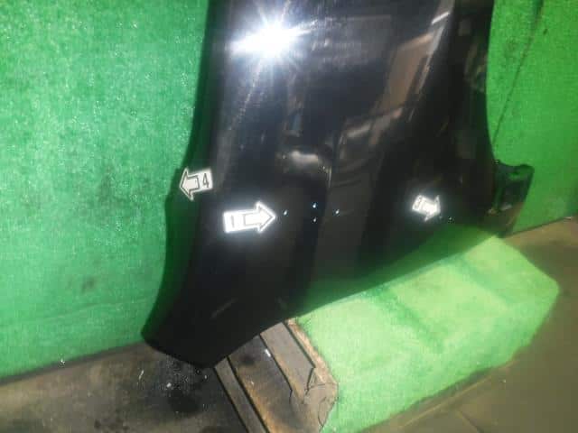 Right Fender Panel SUBARU Exiga 2011 DBA-YA4 — photo 2