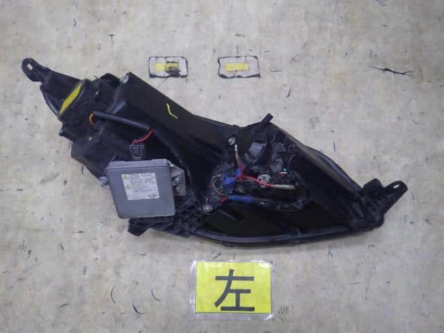 Left Headlight MITSUBISHI Colt 2010 CBA-Z27A — photo 7