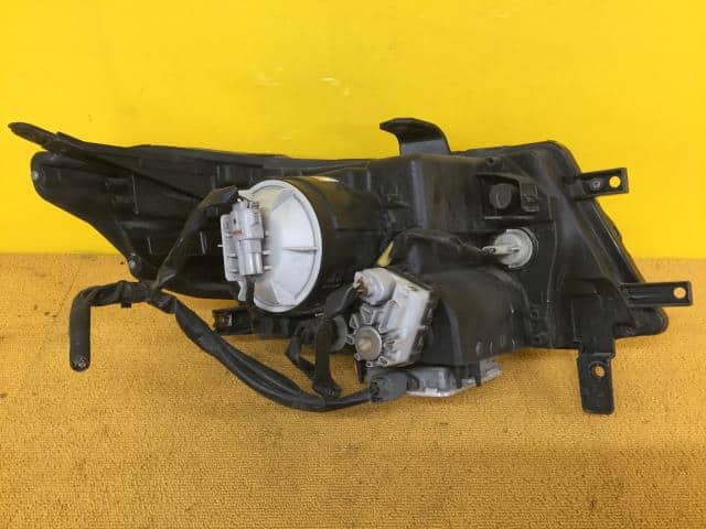 Left Headlight SUZUKI Wagon R 2011 DBA-MH23S 3532070K71 — photo 2