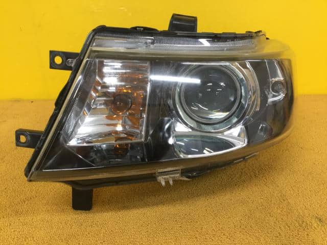 Left Headlight SUZUKI Wagon R 2011 DBA-MH23S 3532070K71 — photo 1