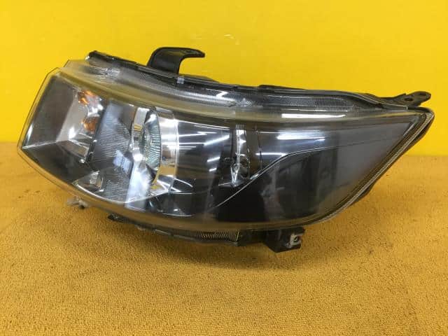 Left Headlight SUZUKI Wagon R 2011 DBA-MH23S 3532070K71 — photo 6