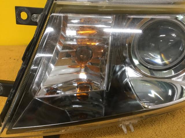 Left Headlight SUZUKI Wagon R 2011 DBA-MH23S 3532070K71 — photo 3