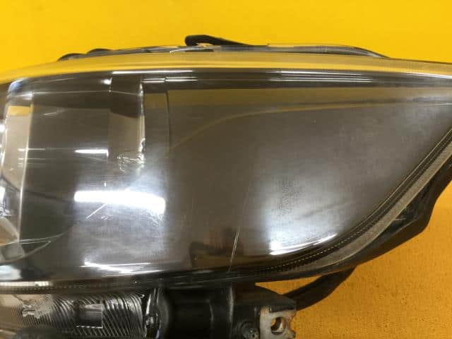 Left Headlight SUZUKI Wagon R 2011 DBA-MH23S 3532070K71 — photo 5
