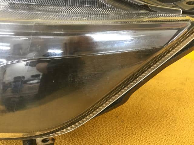 Left Headlight SUZUKI Wagon R 2011 DBA-MH23S 3532070K71 — photo 4