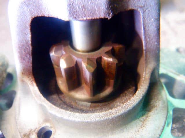 Starter HONDA Step Wagon 2007 DBA-RG1 — photo 3