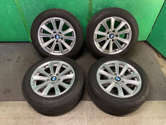Tire/Wheel Assembly BMW 5 Series 2013 LDA-FW20 — photo 1