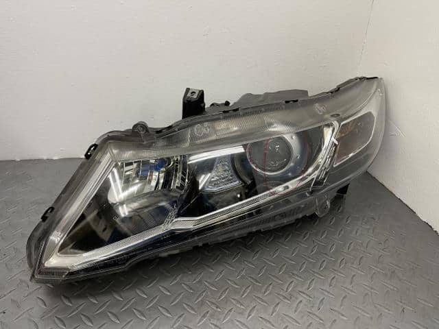 Left Headlight HONDA Odyssey 2008 DBA-RB3 — photo 1
