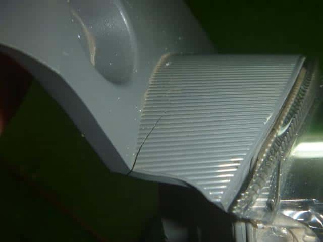 Left Tail Light HONDA N-wgn DBA-JH1 — photo 2