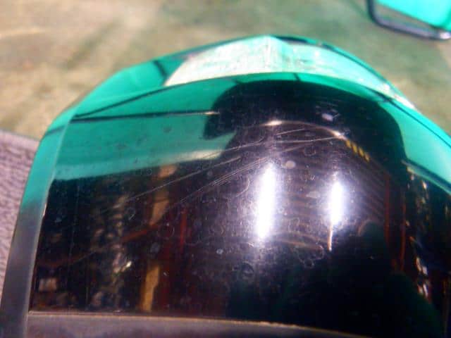 Right Side Mirror HONDA N BOX 2011 DBA-JF1 — photo 3