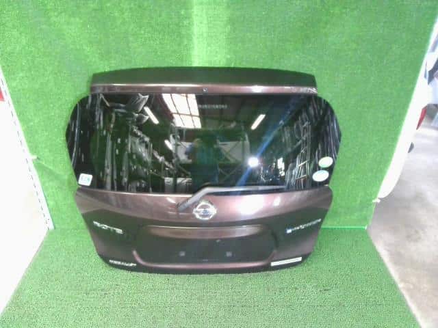Back Door Assembly NISSAN Note 2016 DAA-HE12 — photo 1