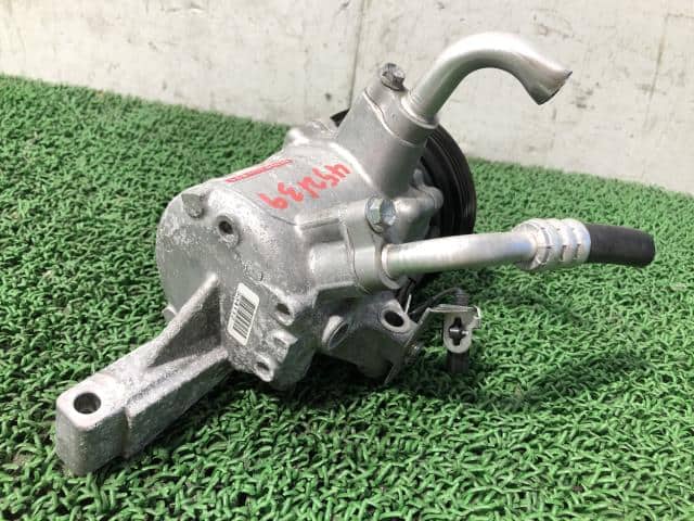 A/C Compressor MITSUBISHI Delica D2 2020 5AA-MB37S MQ516050 — photo 3