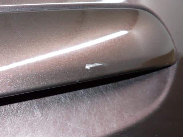 Rear Left Door Assembly HONDA Fit 2012 DAA-GP1 — photo 4