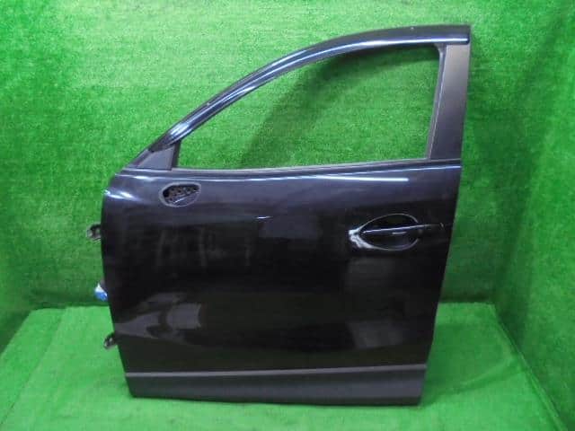 Front Left Door Assembly MAZDA CX-5 2012 LDA-KE2AW KDY35902XE — photo 1