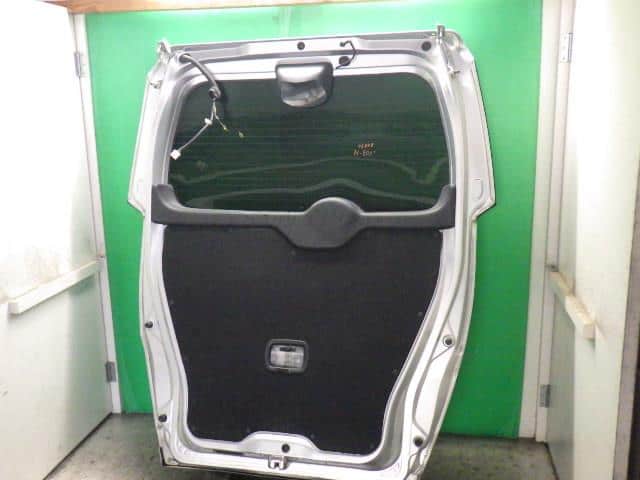 Back Door Assembly HONDA N box+ 2013 DBA-JF1 — photo 4
