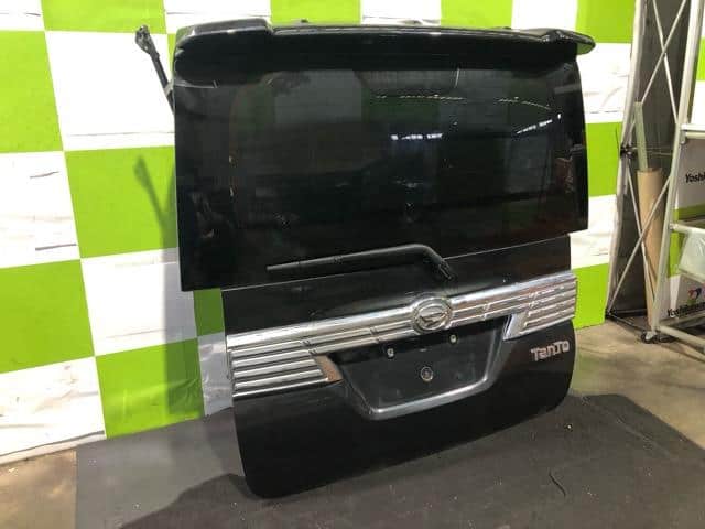Back Door Assembly DAIHATSU Tanto 2017 DBA-LA600S — photo 2