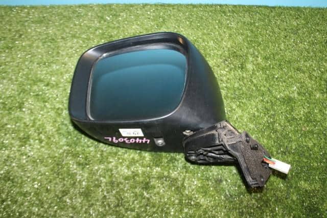 Left Side Mirror NISSAN Moco 2011 DBA-MG33 — photo 3