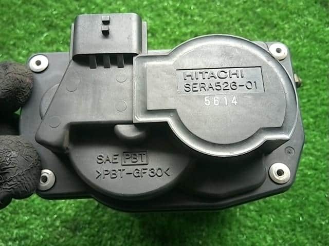 Throttle Body NISSAN Serena 2005 CBA-C25 — photo 2