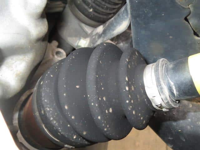 Front Left Drive Shaft HONDA N BOX 2016 DBA-JF1 — photo 3