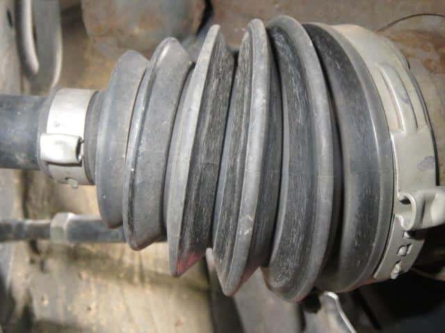 Front Left Drive Shaft HONDA N BOX 2016 DBA-JF1 — photo 2