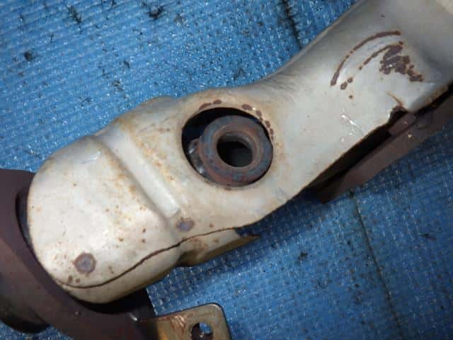 Exhaust Manifold DAIHATSU Hijet 2004 LE-S200V — photo 4