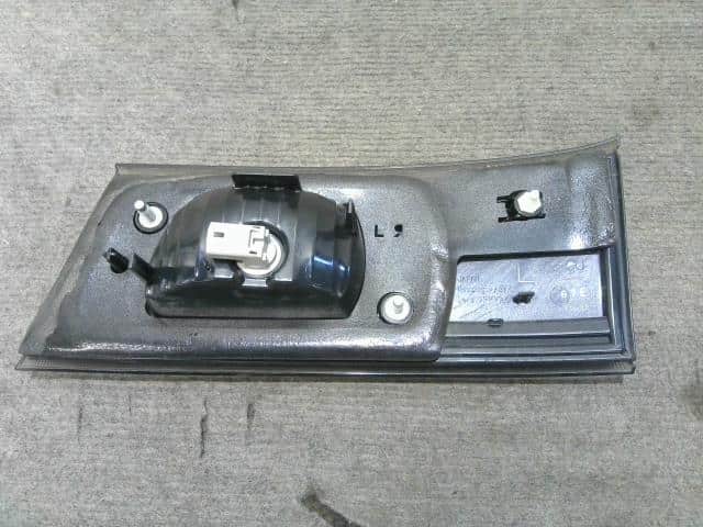 Left Finish Panel MAZDA Flair wagon 2013 DBA-MM32S 1A0851240 — photo 2