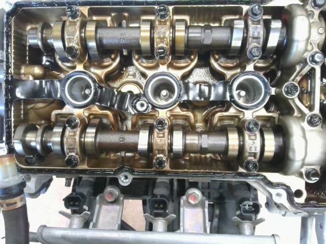 R06AT Engine MAZDA Flair wagon 2013 DBA-MM32S — photo 3