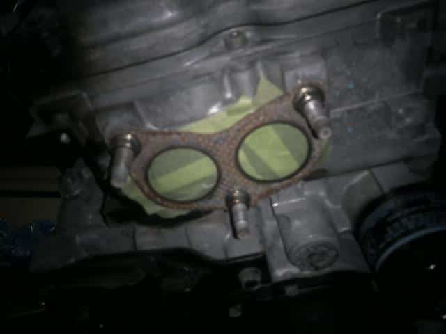 EJ152DX7AE Engine SUBARU Impreza 2005 TA-GG3 10100BL590 — photo 6