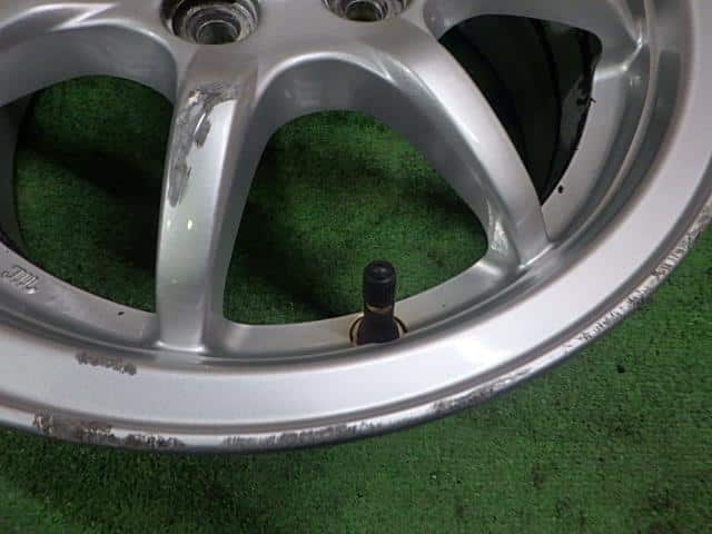 Wheel SUBARU Impreza 2005 14 GG3 — photo 6