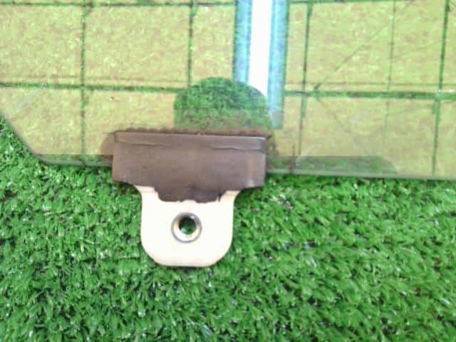 Front Left Door Windshield DAIHATSU Move 2011 DBA-LA100S — photo 8