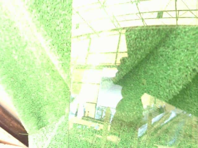 Front Left Door Windshield DAIHATSU Move 2011 DBA-LA100S — photo 6