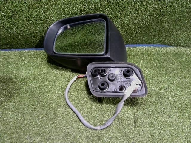 Left Side Mirror DAIHATSU Move 2013 DBA-LA100S — photo 2