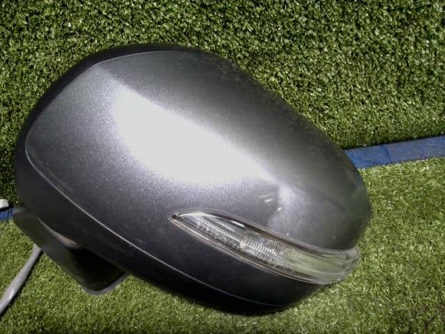 Left Side Mirror DAIHATSU Move 2013 DBA-LA100S — photo 4