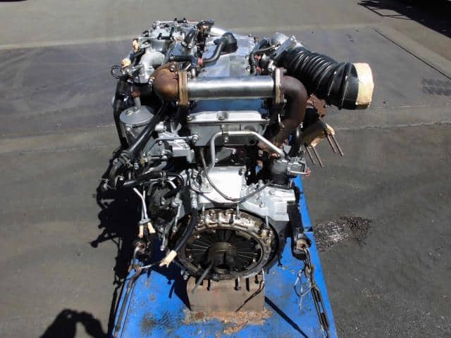 6UZ1 Engine ISUZU ISUZU LARGESIZE CAR 2010 PKG-CYJ77W8 — photo 3
